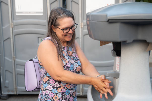 Best Construction site porta potty rental  in Newtown Grant, PA